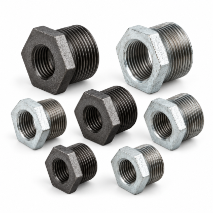 Reductii metalice zincate si negre